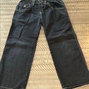 Made in 🇺🇸 Charlie Rocket 🚀 Western Stitch Relaxed Jeans 👖 💯 Cotton!